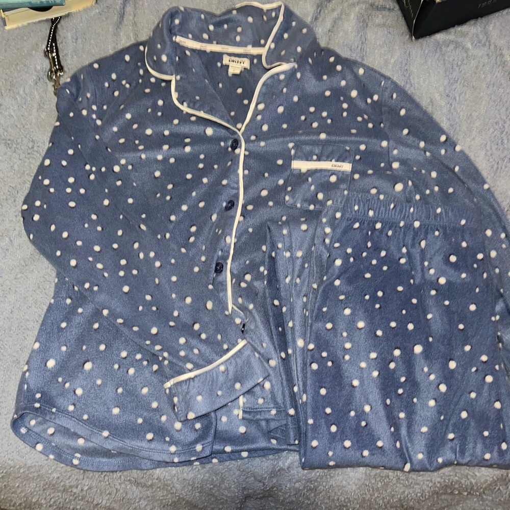 dkny pj set